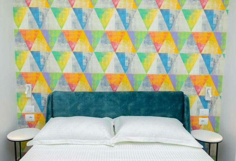 هتل Corallo Rooms