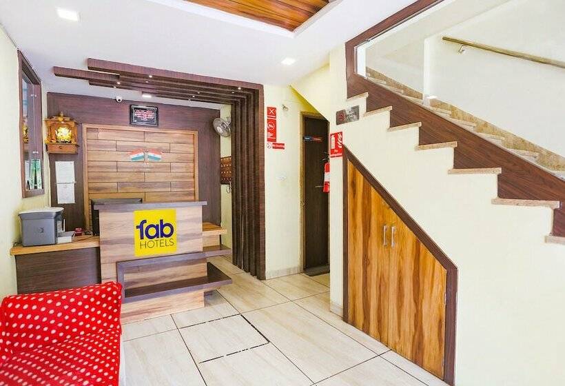 בית מלון כפרי Fabexpress Madhuram Landmark