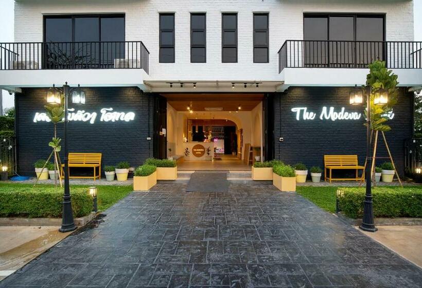 酒店 The Modeva