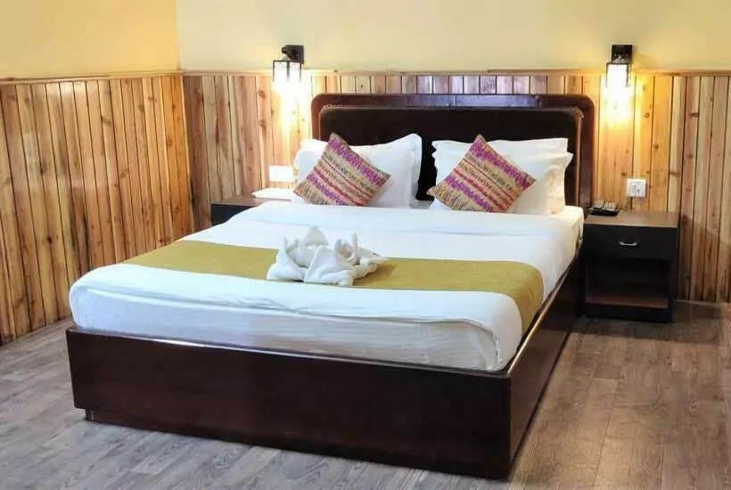 Pelling Hotel Ladakh House