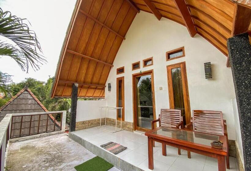 ペンション Gili Spoy Spoy