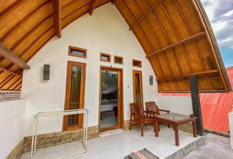 ペンション Gili Spoy Spoy