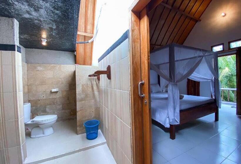 ペンション Gili Spoy Spoy