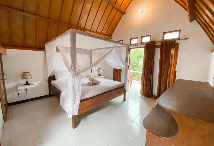 ペンション Gili Spoy Spoy