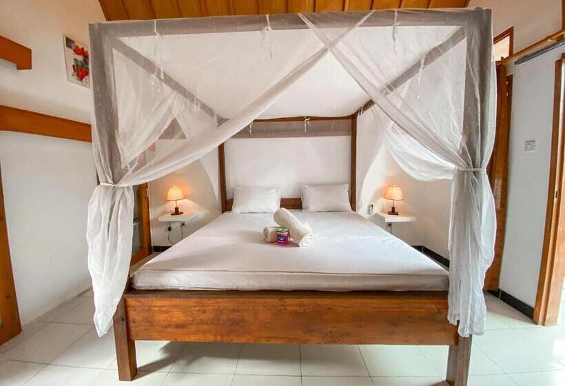 ペンション Gili Spoy Spoy