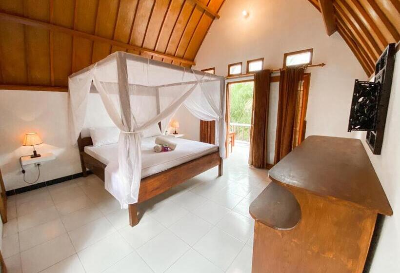 ペンション Gili Spoy Spoy