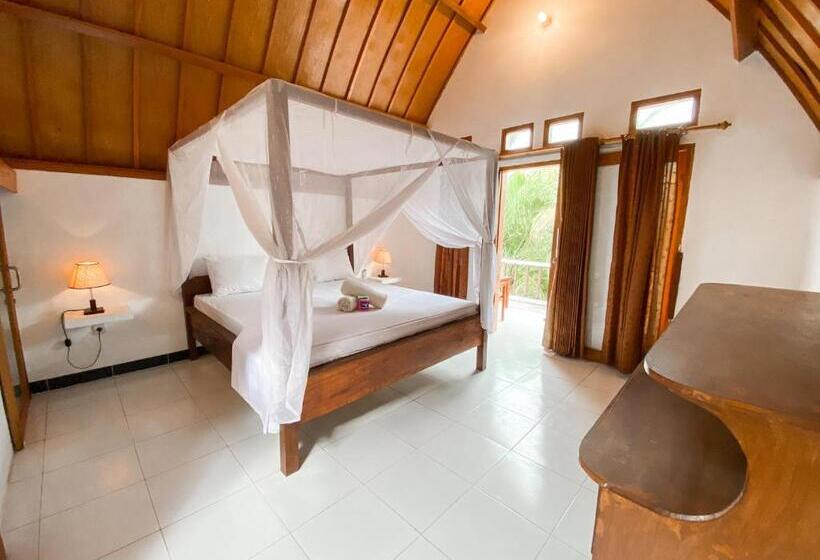 ペンション Gili Spoy Spoy