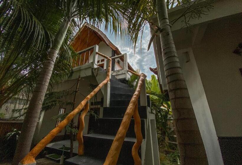 ペンション Gili Spoy Spoy