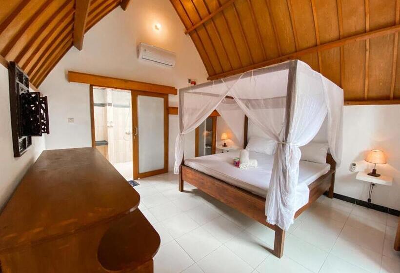 ペンション Gili Spoy Spoy