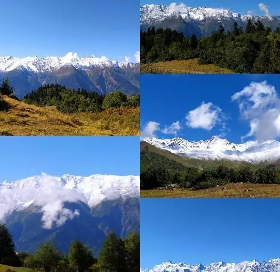 پانسیون Gujejiani Guest House