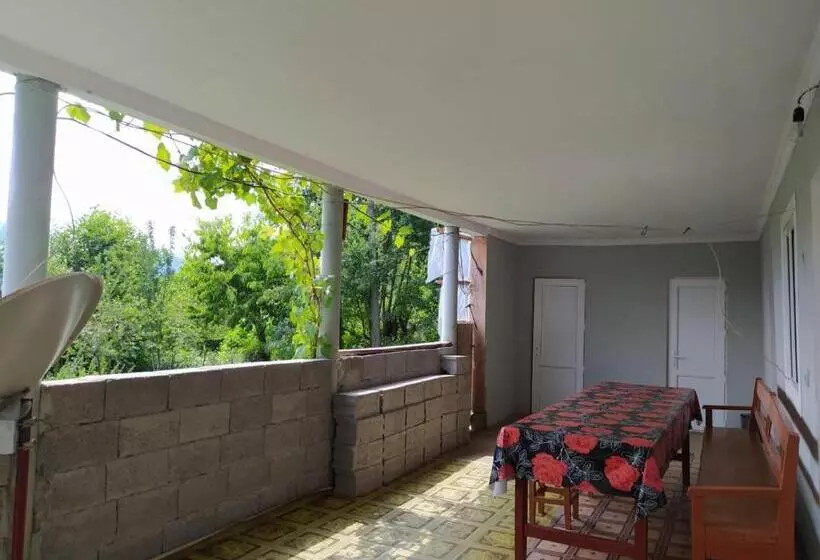 پانسیون Gujejiani Guest House