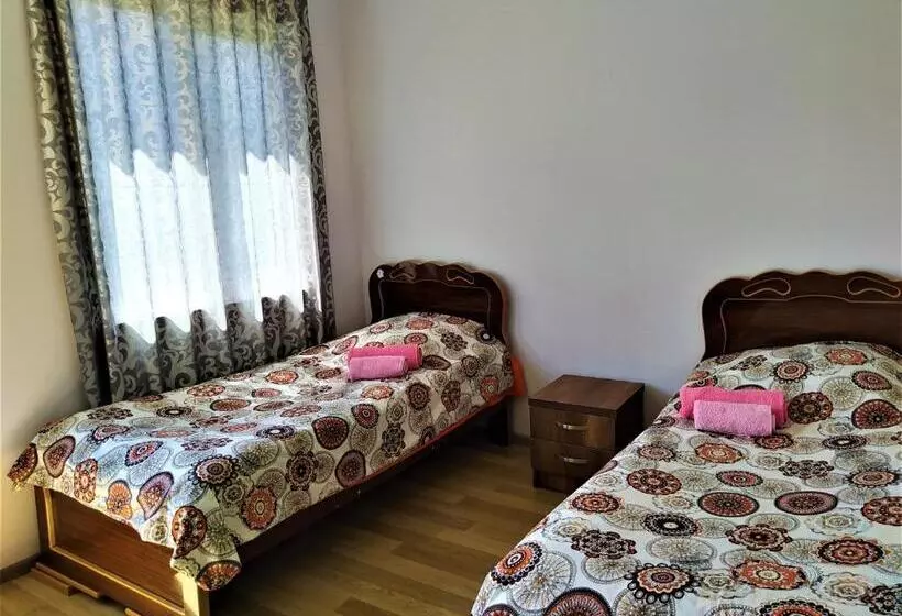 پانسیون Gujejiani Guest House