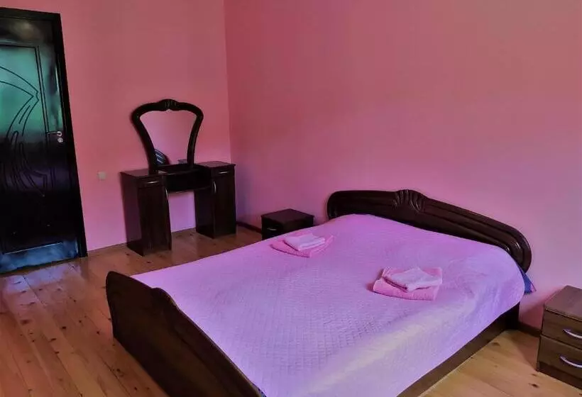 پانسیون Gujejiani Guest House