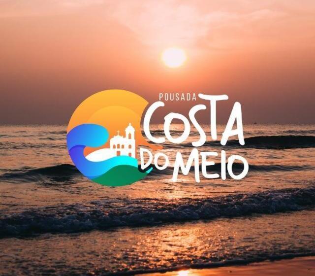 ペンション Pousada Costa Do Meio