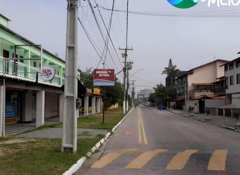 ペンション Pousada Costa Do Meio