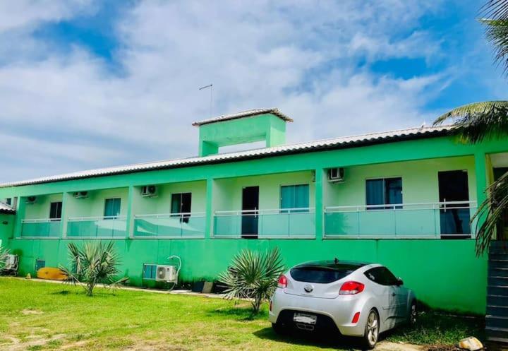 ペンション Pousada Costa Do Meio