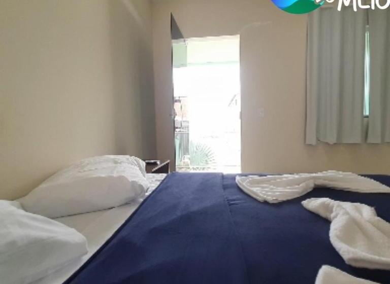 ペンション Pousada Costa Do Meio