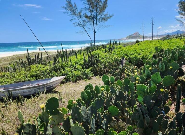 ペンション Pousada Costa Do Meio