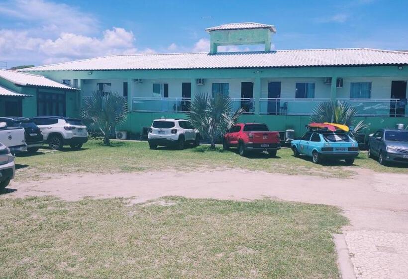 ペンション Pousada Costa Do Meio