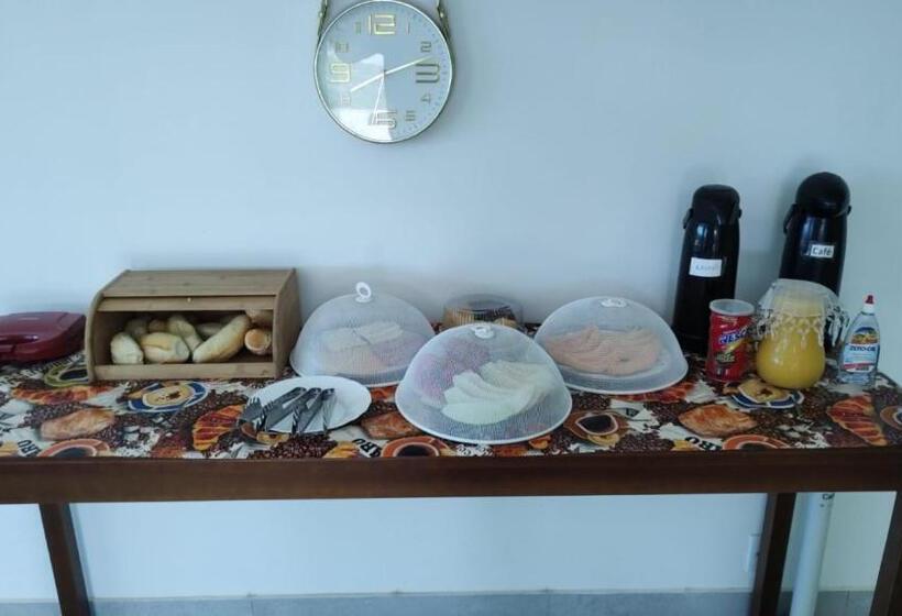 ペンション Pousada Costa Do Meio