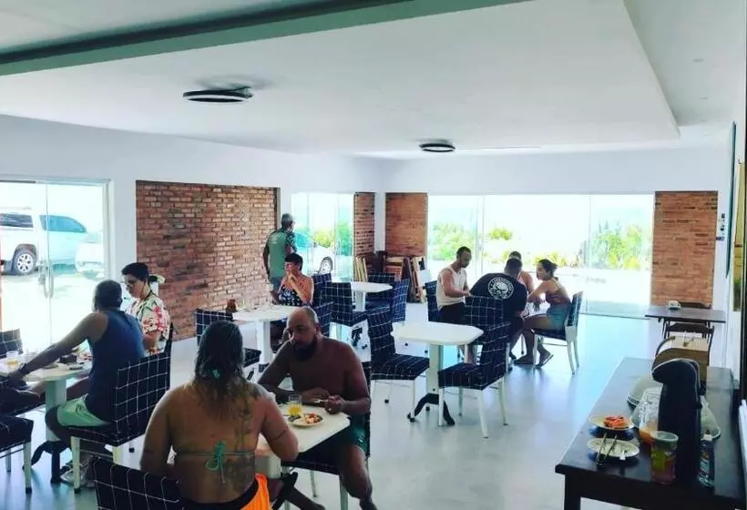 ペンション Pousada Costa Do Meio