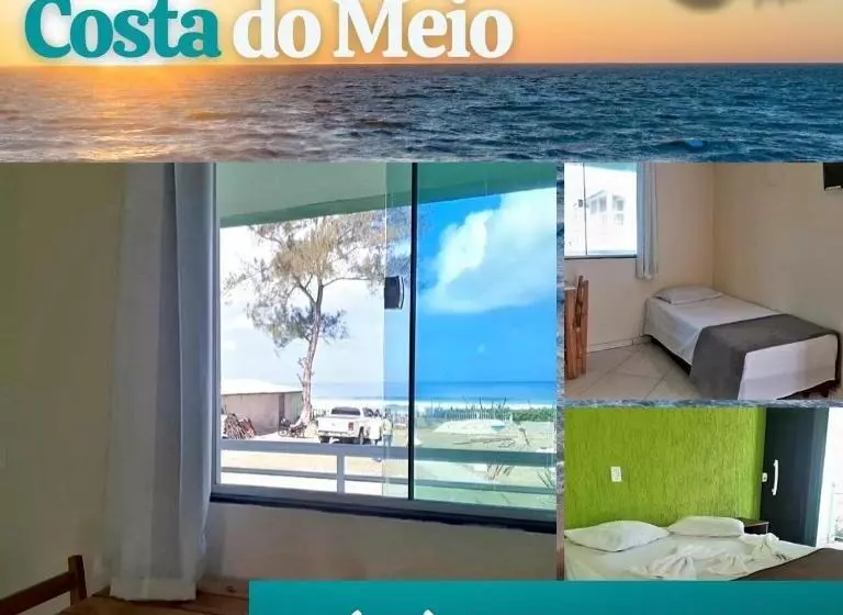 ペンション Pousada Costa Do Meio