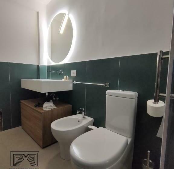 بنسيون White Caves Catania Rooms