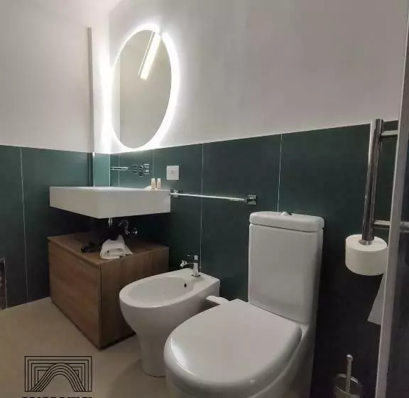 پانسیون White Caves Catania Rooms