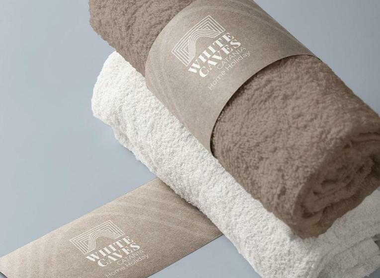 بنسيون White Caves Catania Rooms