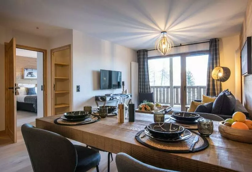 リゾートホテル Terresens   Le Snoroc