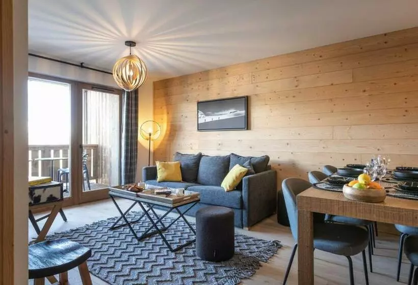 リゾートホテル Terresens   Le Snoroc