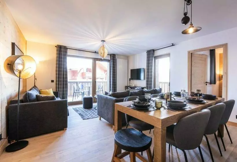 リゾートホテル Terresens   Le Snoroc