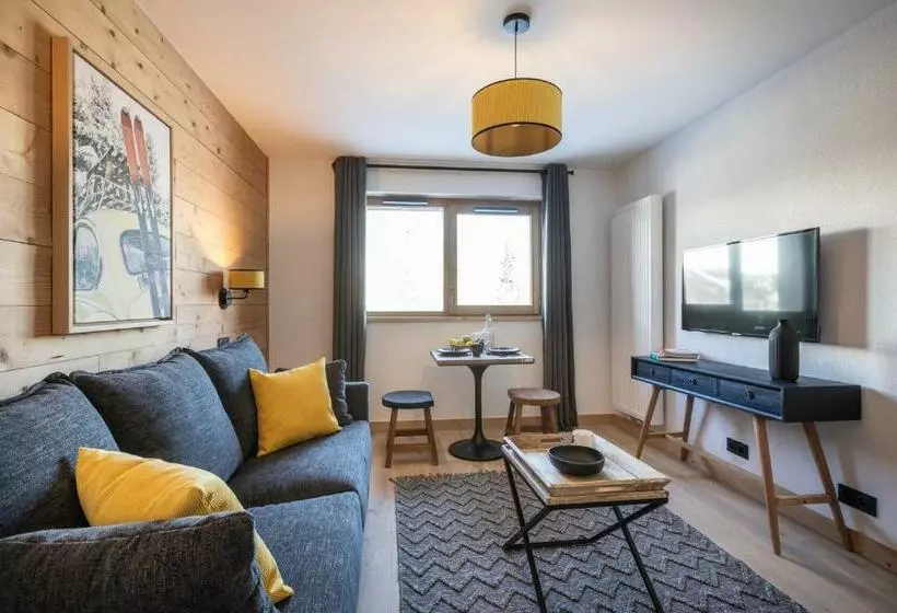 リゾートホテル Terresens   Le Snoroc