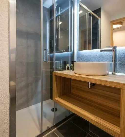 リゾートホテル Terresens   Le Snoroc