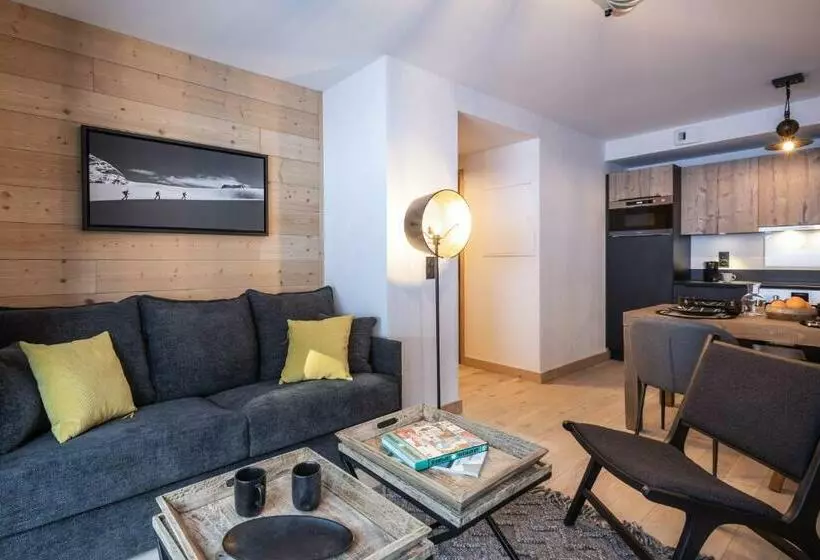 リゾートホテル Terresens   Le Snoroc