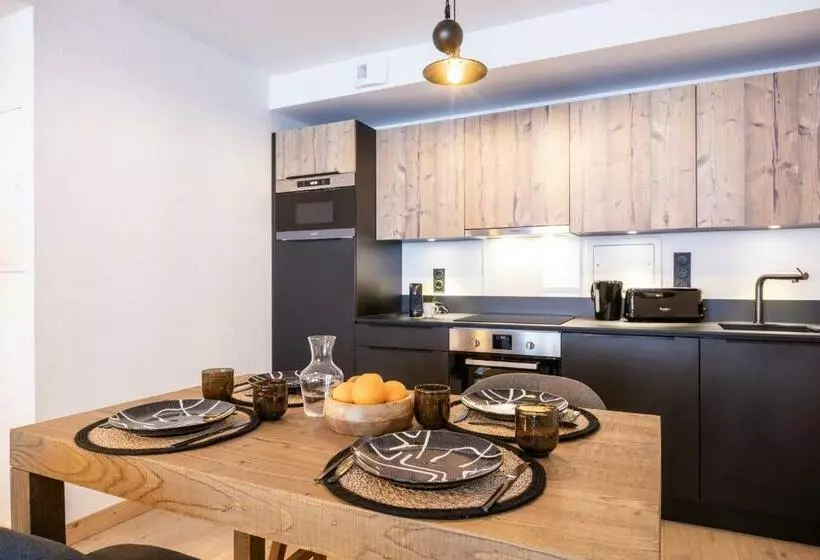 リゾートホテル Terresens   Le Snoroc