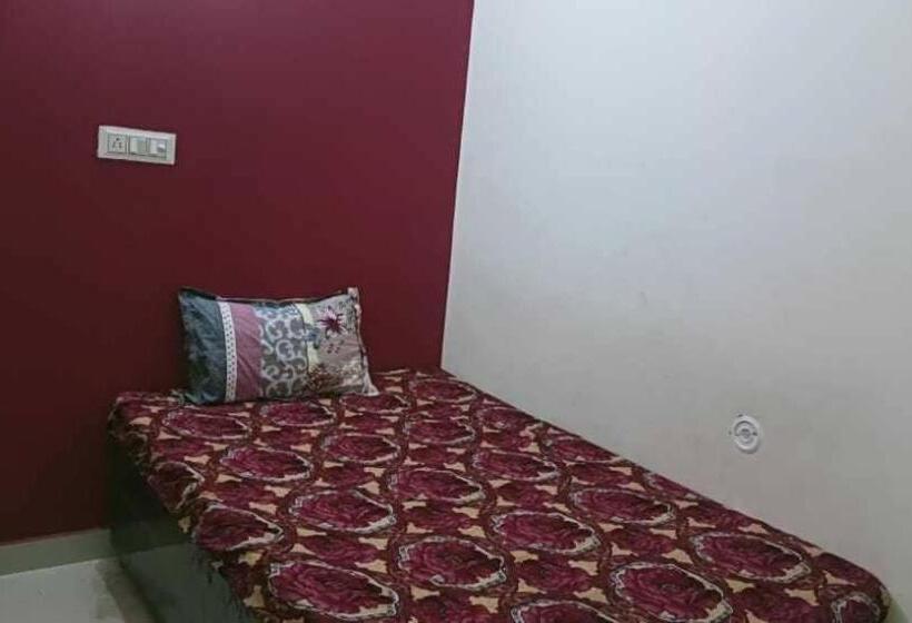 Spot On Hotel G&s Residency