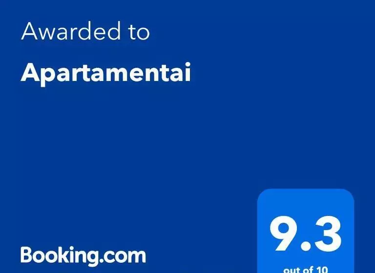 Apartamentai