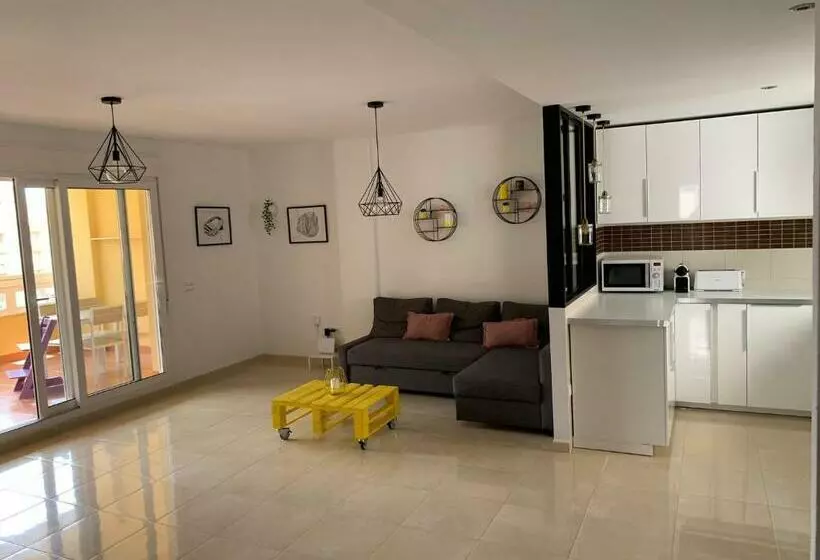 Apartamento Aguadulce Sur