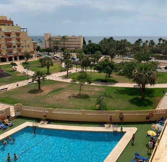 Apartamento Aguadulce Sur