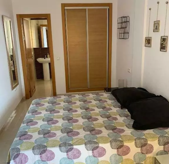 Apartamento Aguadulce Sur