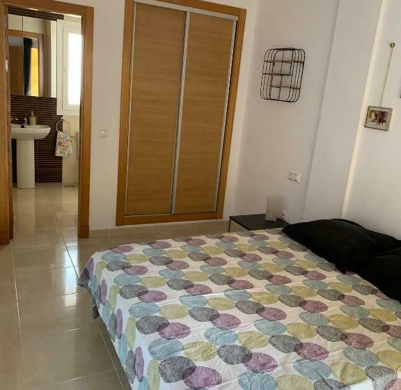 Apartamento Aguadulce Sur