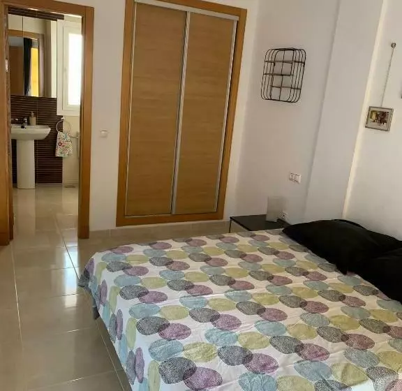 Apartamento Aguadulce Sur