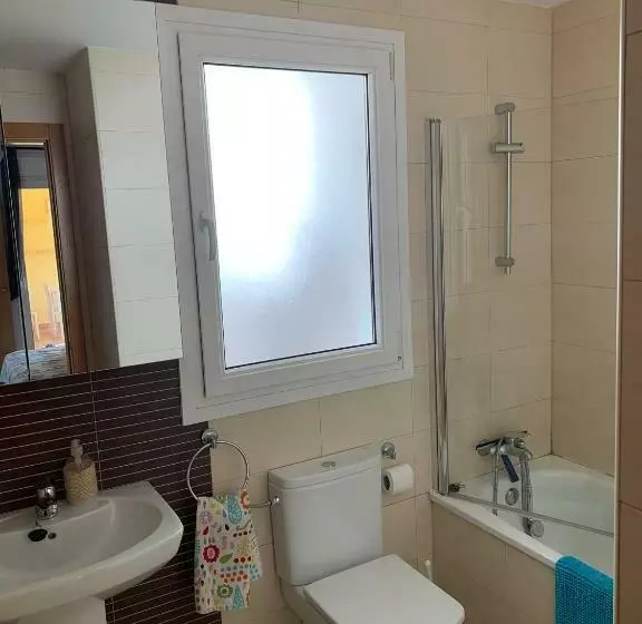 Apartamento Aguadulce Sur