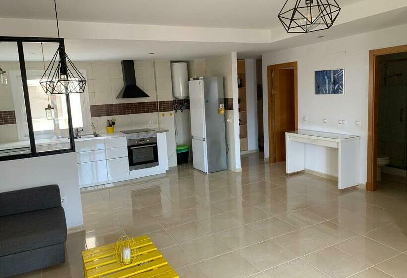 Apartamento Aguadulce Sur