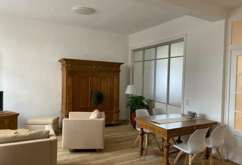 Apartment Van Eß Hof Altstadt Warburg