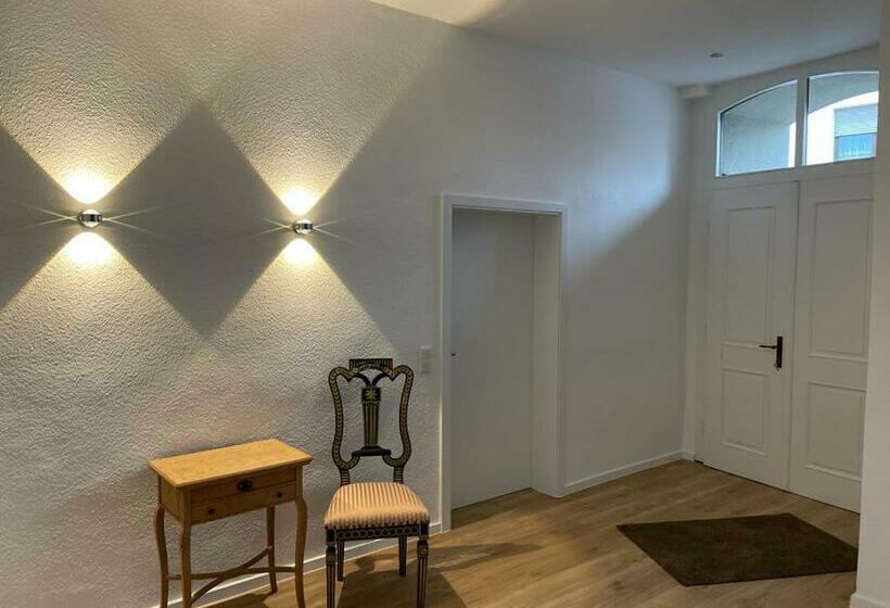 Apartment Van Eß Hof Altstadt Warburg