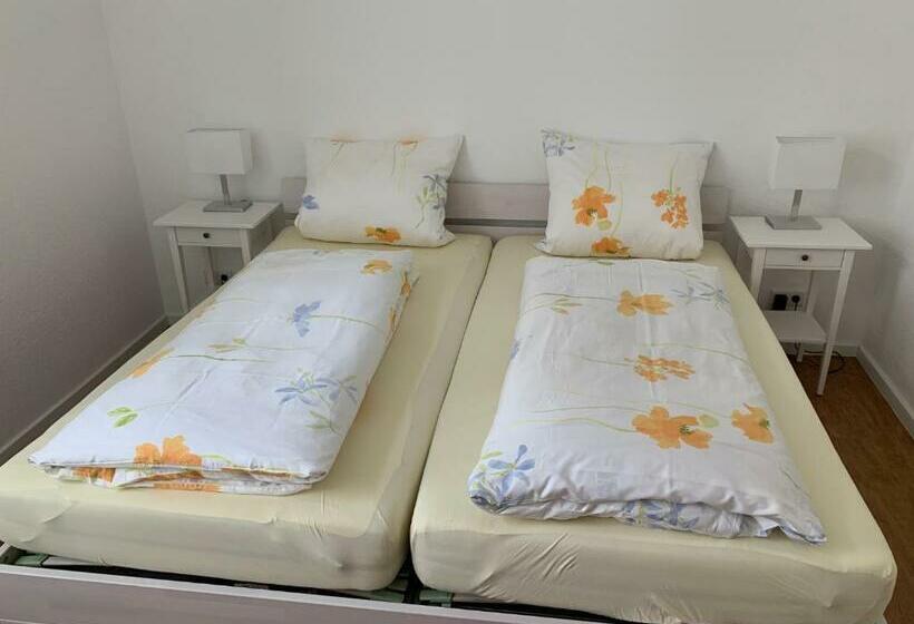 Apartment Van Eß Hof Altstadt Warburg