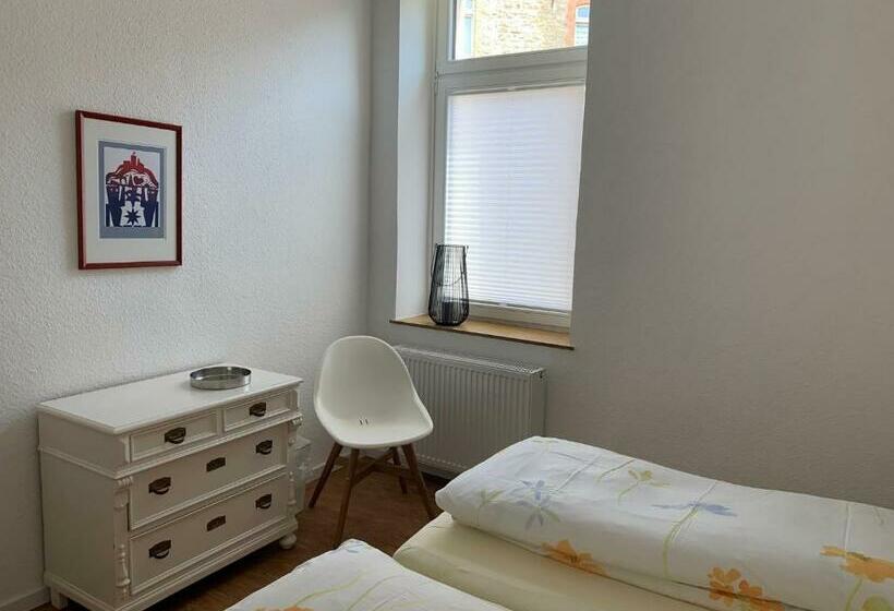 Apartment Van Eß Hof Altstadt Warburg