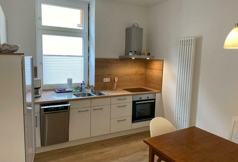 Apartment Van Eß Hof Altstadt Warburg